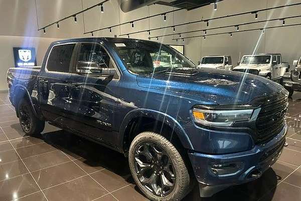 2023 RAM 1500 Limited RamBox DT 4X4 SWB