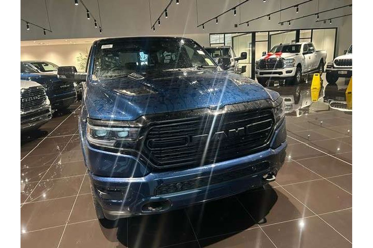 2023 RAM 1500 Limited RamBox DT 4X4 SWB