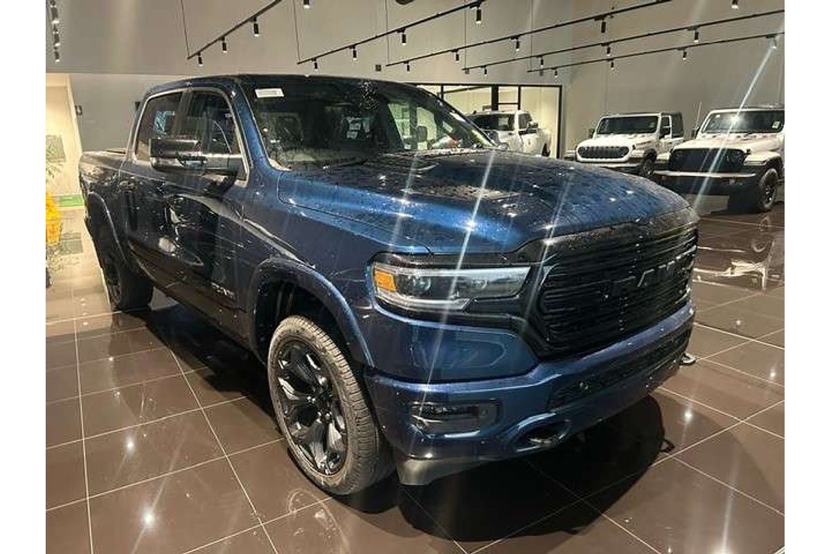 2023 RAM 1500 Limited RamBox DT 4X4 SWB