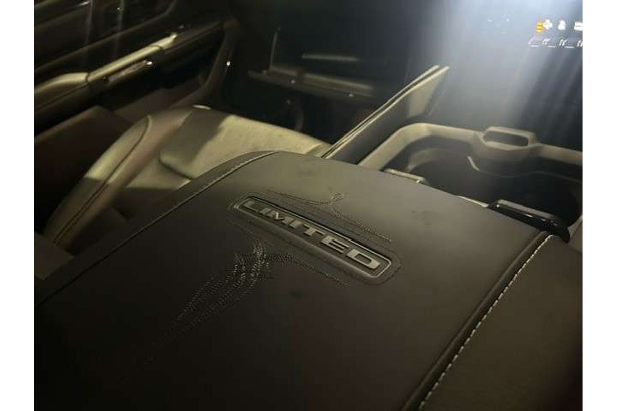 2023 RAM 1500 Limited RamBox DT 4X4 SWB