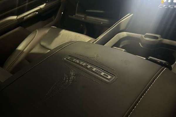 2023 RAM 1500 Limited RamBox DT 4X4 SWB