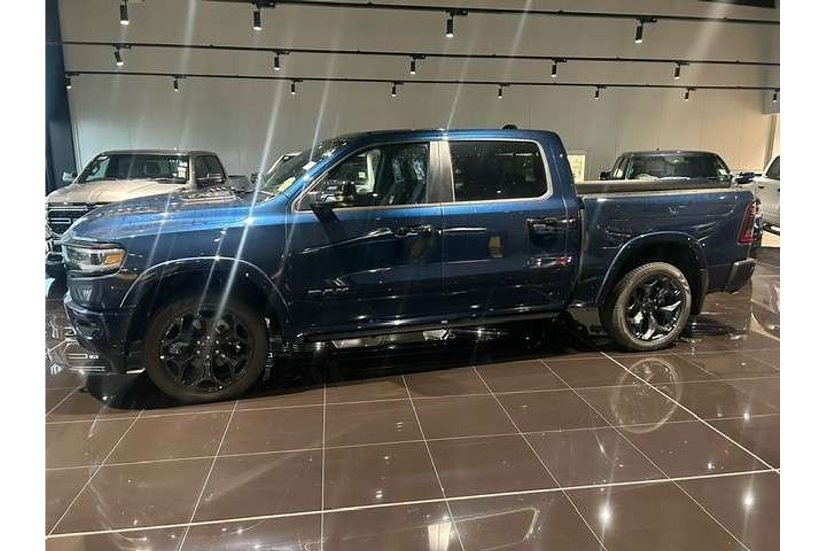 2023 RAM 1500 Limited RamBox DT 4X4 SWB