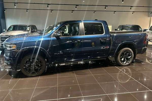 2023 RAM 1500 Limited RamBox DT 4X4 SWB
