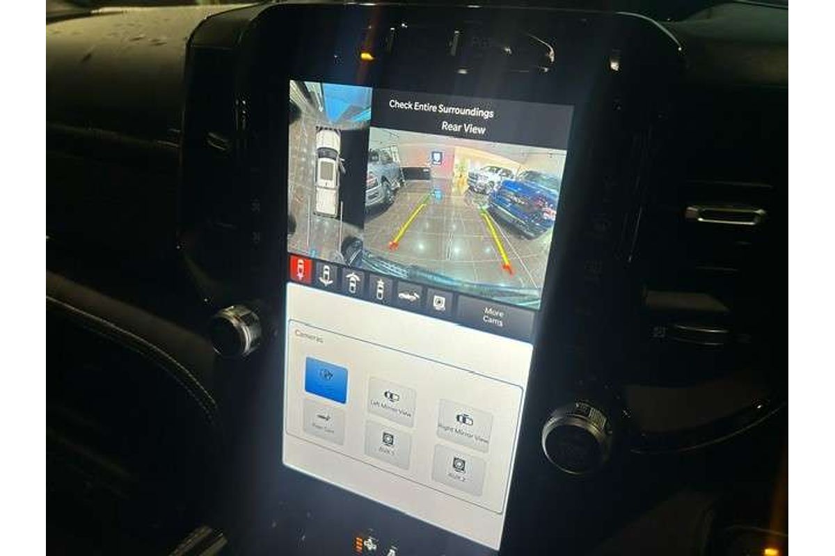 2023 RAM 1500 Limited RamBox DT 4X4 SWB