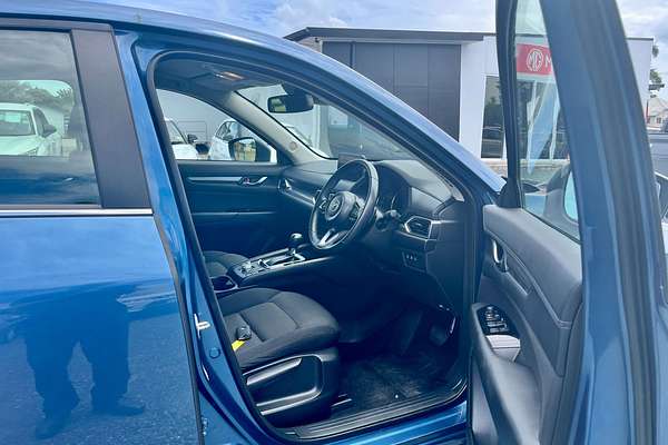 2022 Mazda CX-5 Maxx Sport KF Series