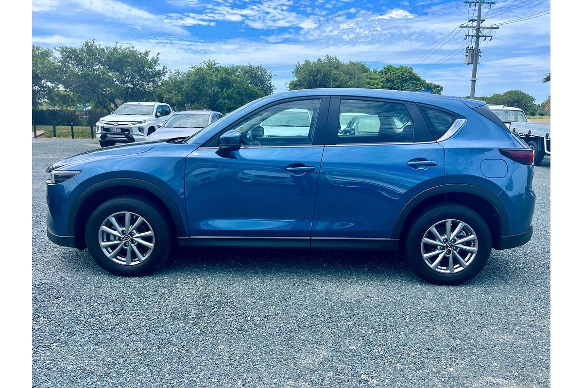 2022 Mazda CX-5 Maxx Sport KF Series