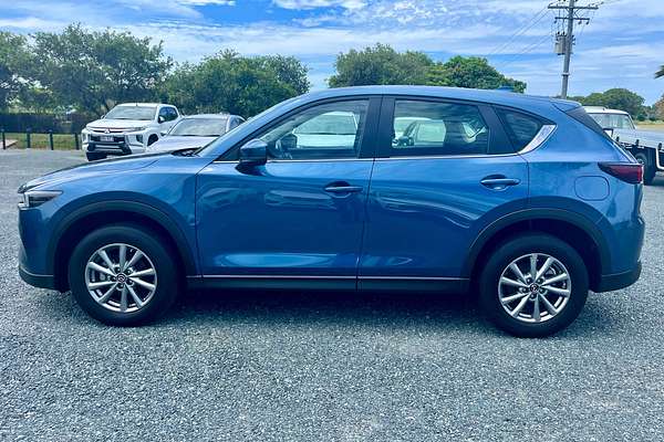 2022 Mazda CX-5 Maxx Sport KF Series