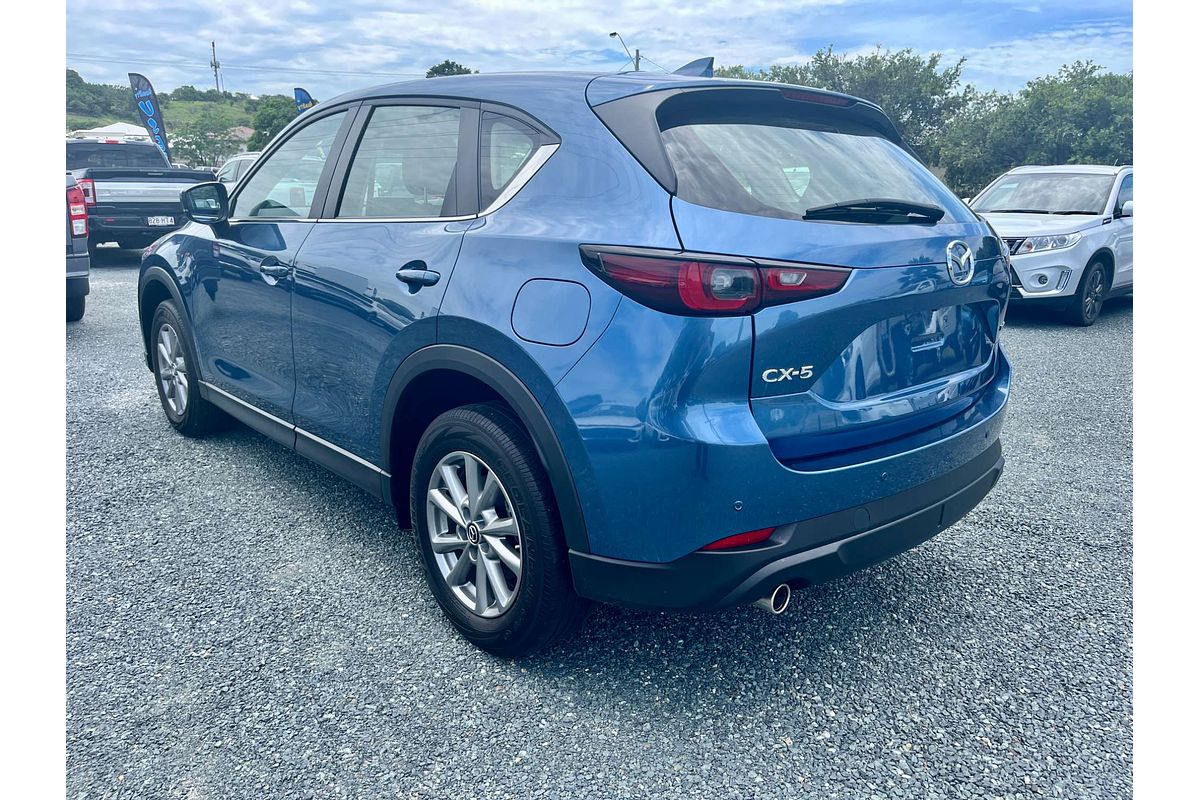 2022 Mazda CX-5 Maxx Sport KF Series