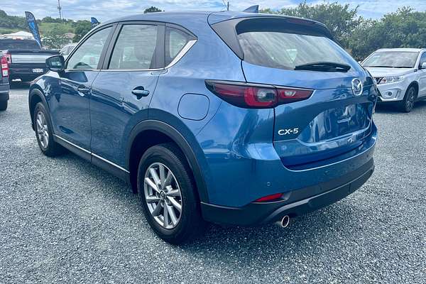 2022 Mazda CX-5 Maxx Sport KF Series