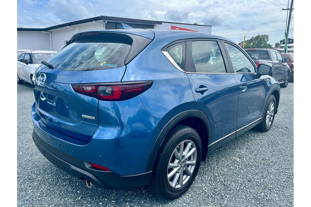 2022 Mazda CX-5 Maxx Sport KF Series