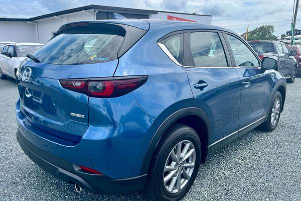 2022 Mazda CX-5 Maxx Sport KF Series