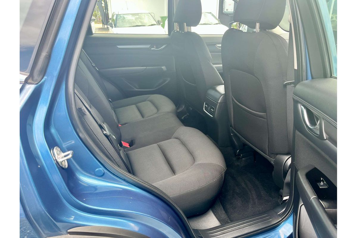 2022 Mazda CX-5 Maxx Sport KF Series
