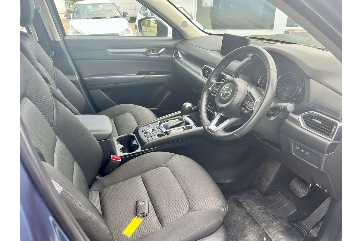 2022 Mazda CX-5 Maxx Sport KF Series