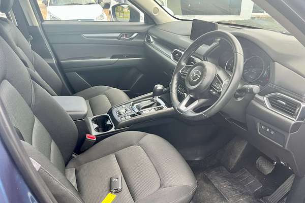 2022 Mazda CX-5 Maxx Sport KF Series