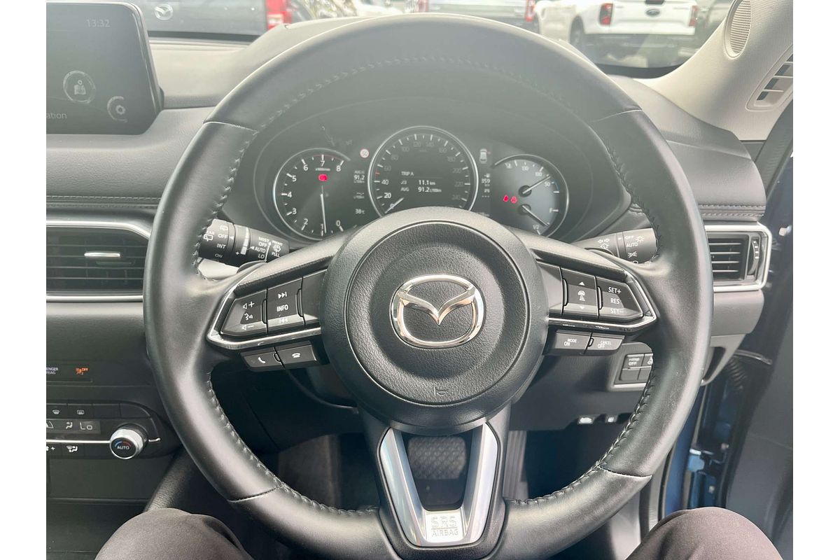2022 Mazda CX-5 Maxx Sport KF Series