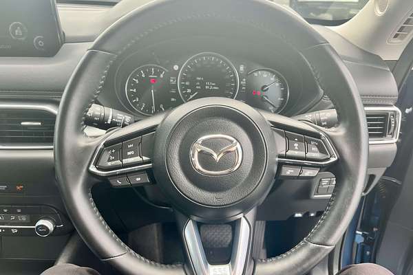 2022 Mazda CX-5 Maxx Sport KF Series