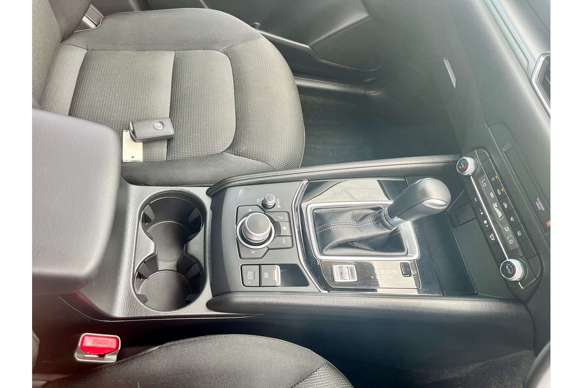 2022 Mazda CX-5 Maxx Sport KF Series