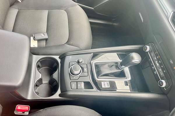 2022 Mazda CX-5 Maxx Sport KF Series
