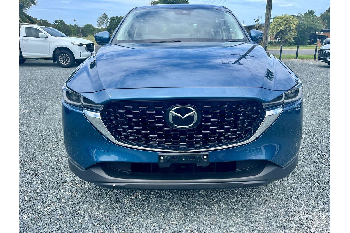 2022 Mazda CX-5 Maxx Sport KF Series