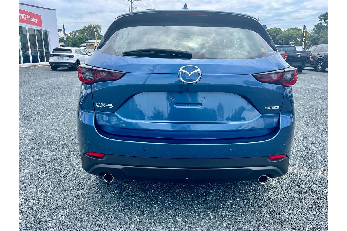 2022 Mazda CX-5 Maxx Sport KF Series