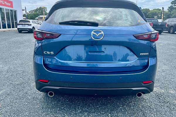 2022 Mazda CX-5 Maxx Sport KF Series