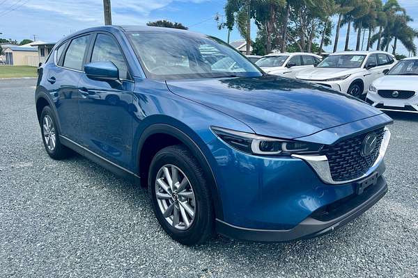 2022 Mazda CX-5 Maxx Sport KF Series