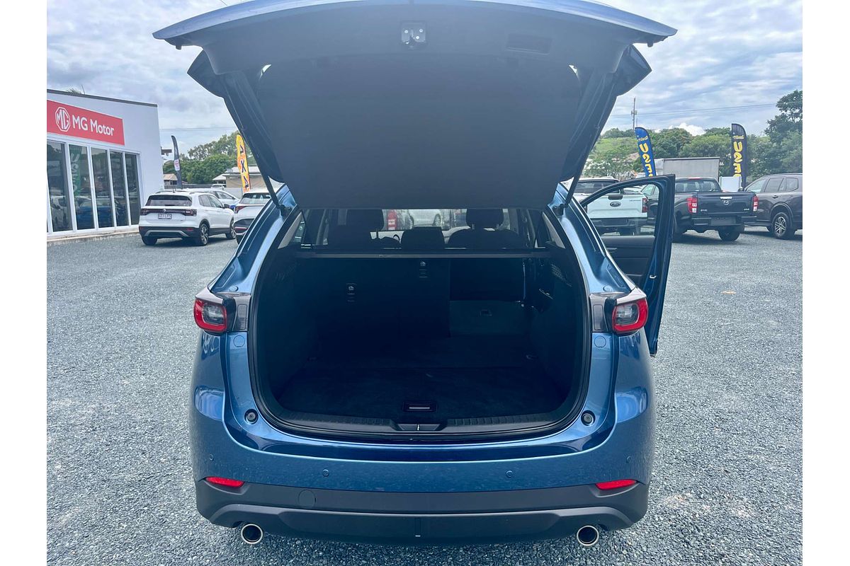 2022 Mazda CX-5 Maxx Sport KF Series
