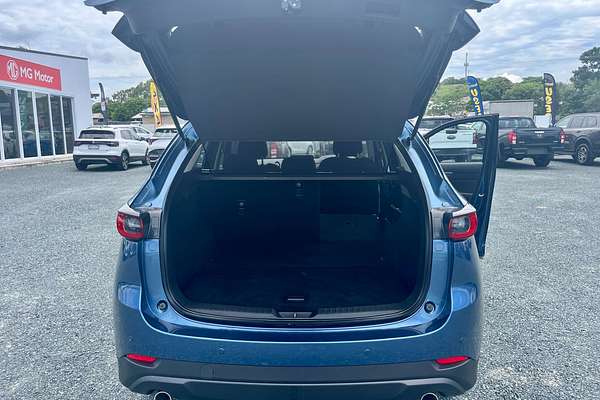 2022 Mazda CX-5 Maxx Sport KF Series