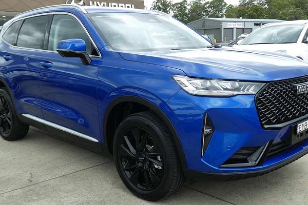 2022 Haval H6 Vanta B01