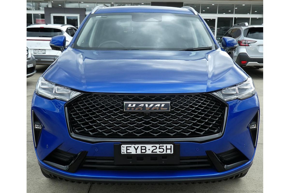 2022 Haval H6 Vanta B01