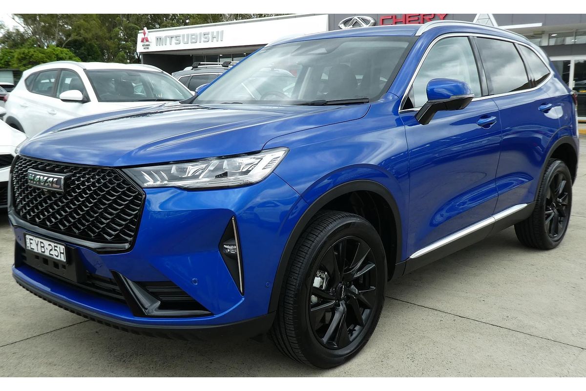 2022 Haval H6 Vanta B01