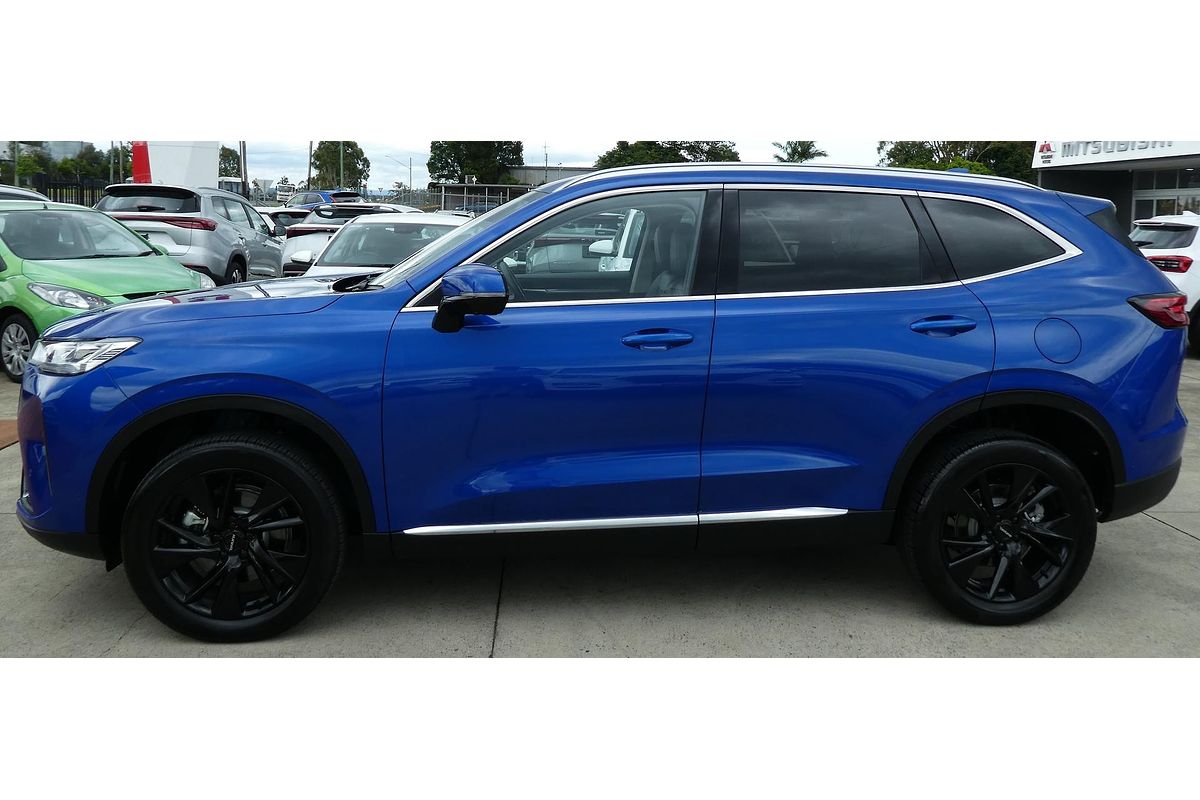 2022 Haval H6 Vanta B01