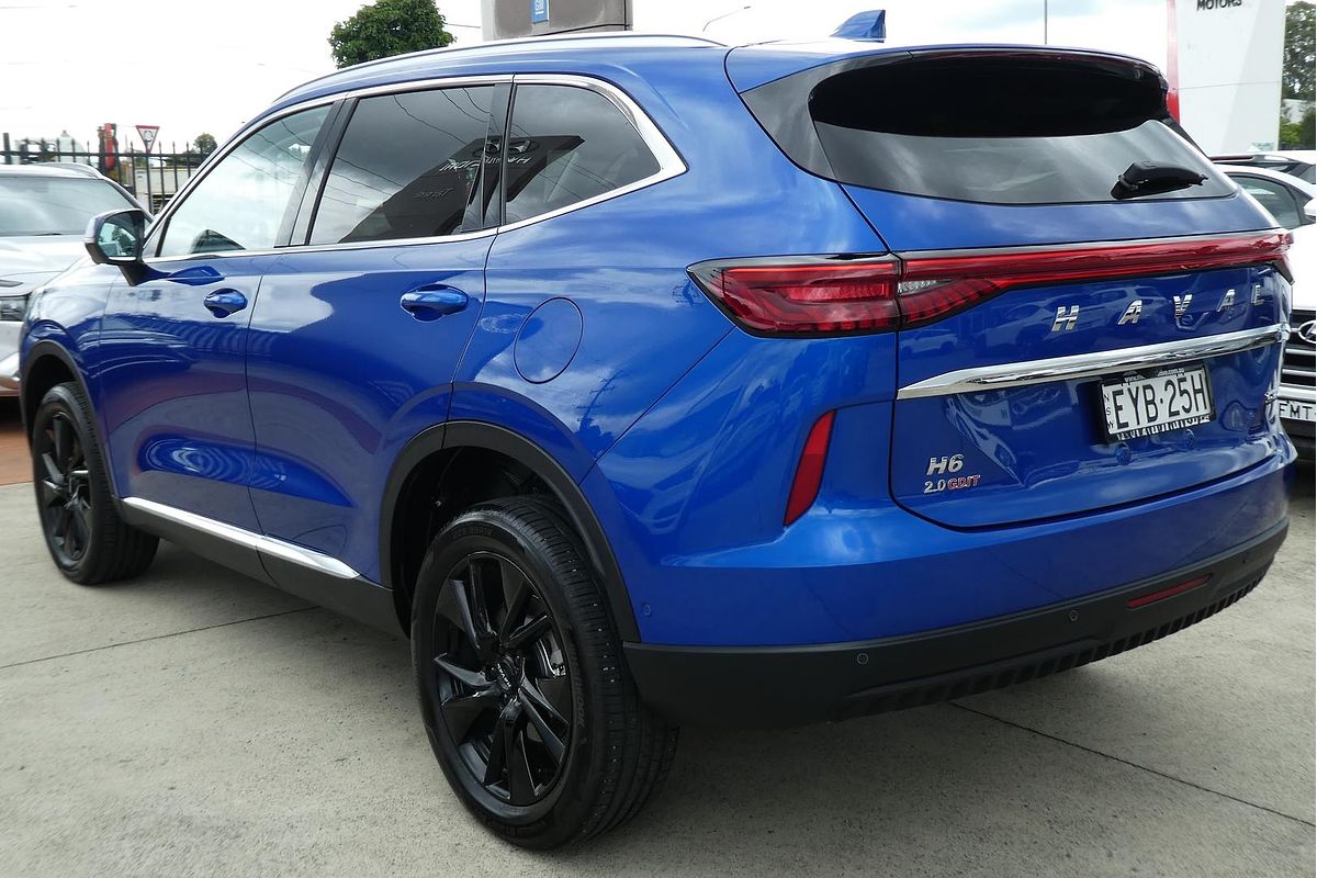 2022 Haval H6 Vanta B01