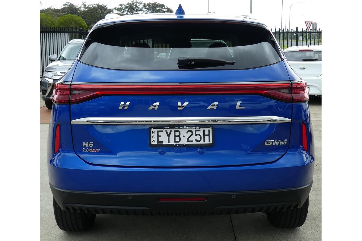 2022 Haval H6 Vanta B01