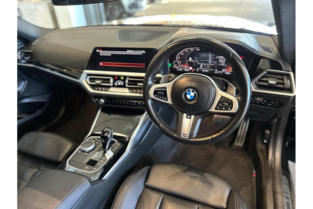 2022 BMW 2 Series 220i M Sport G42