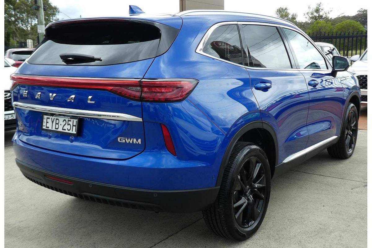 2022 Haval H6 Vanta B01
