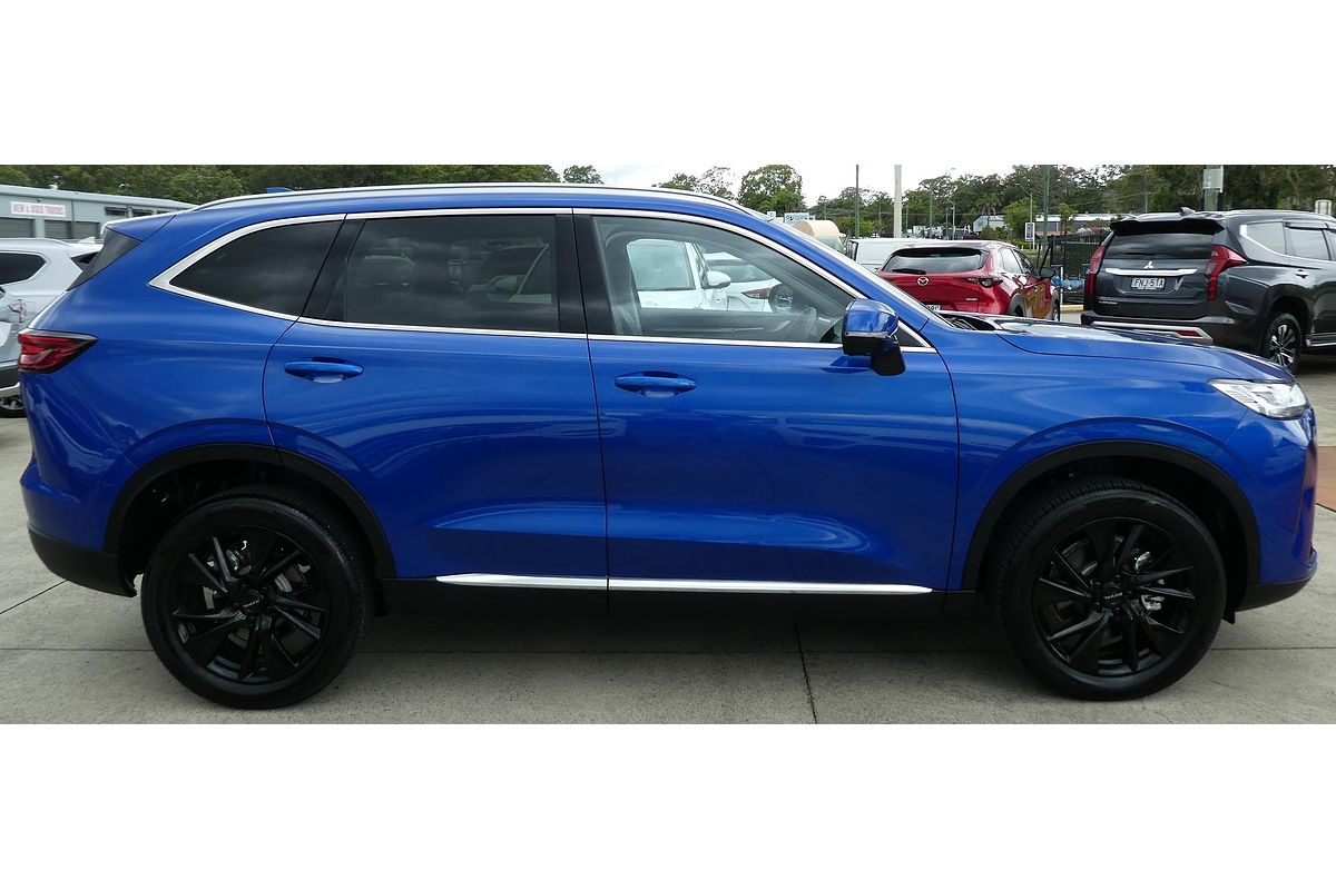 2022 Haval H6 Vanta B01