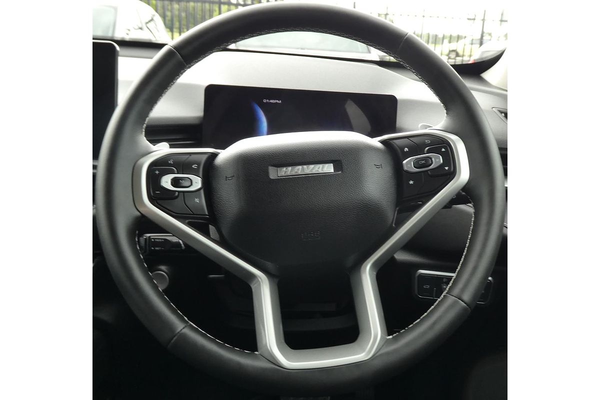 2022 Haval H6 Vanta B01