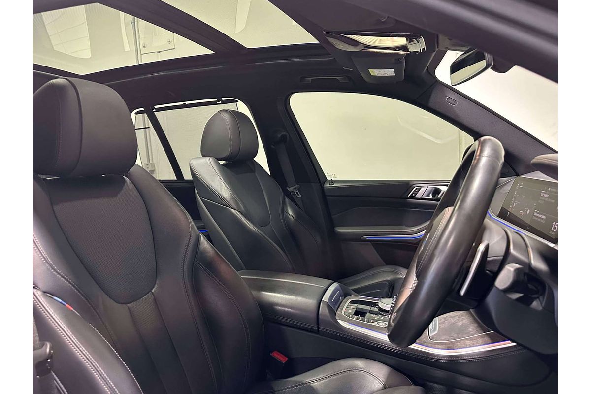 2019 BMW X5 xDrive30d M Sport G05