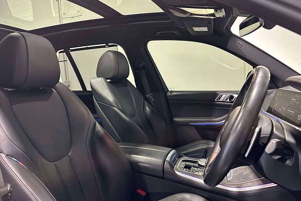 2019 BMW X5 xDrive30d M Sport G05