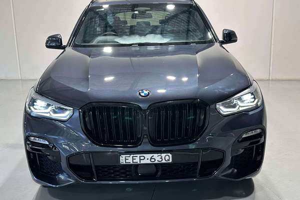 2019 BMW X5 xDrive30d M Sport G05