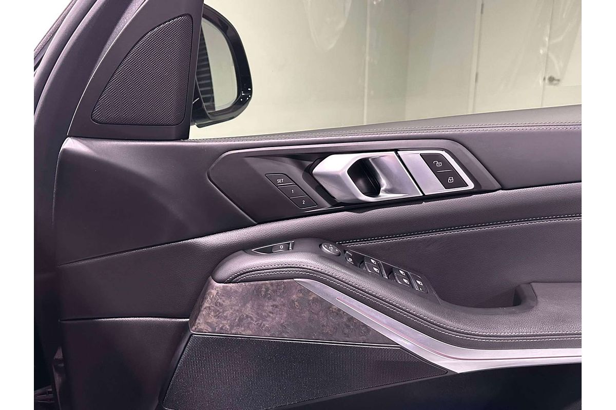 2019 BMW X5 xDrive30d M Sport G05