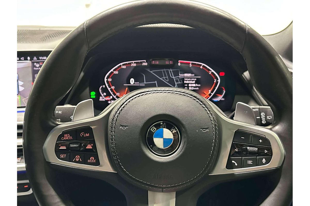 2019 BMW X5 xDrive30d M Sport G05