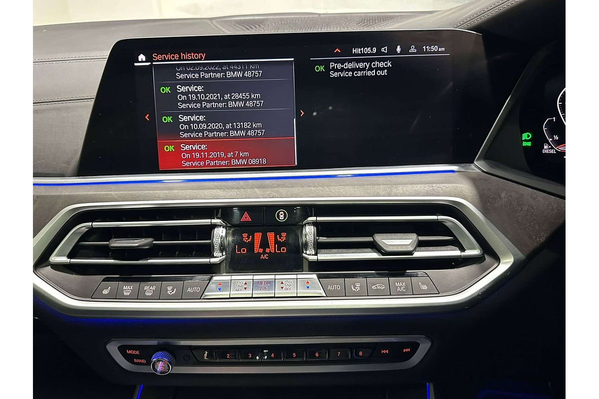 2019 BMW X5 xDrive30d M Sport G05