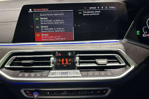 2019 BMW X5 xDrive30d M Sport G05
