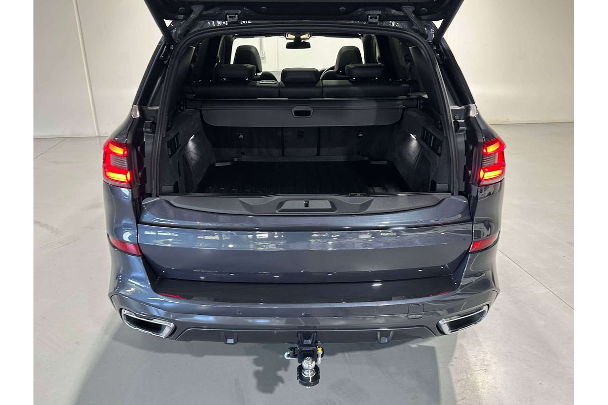 2019 BMW X5 xDrive30d M Sport G05