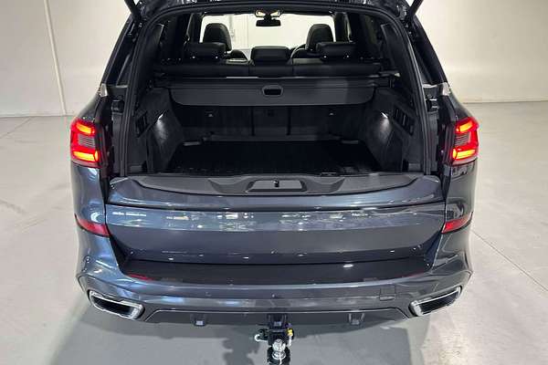 2019 BMW X5 xDrive30d M Sport G05