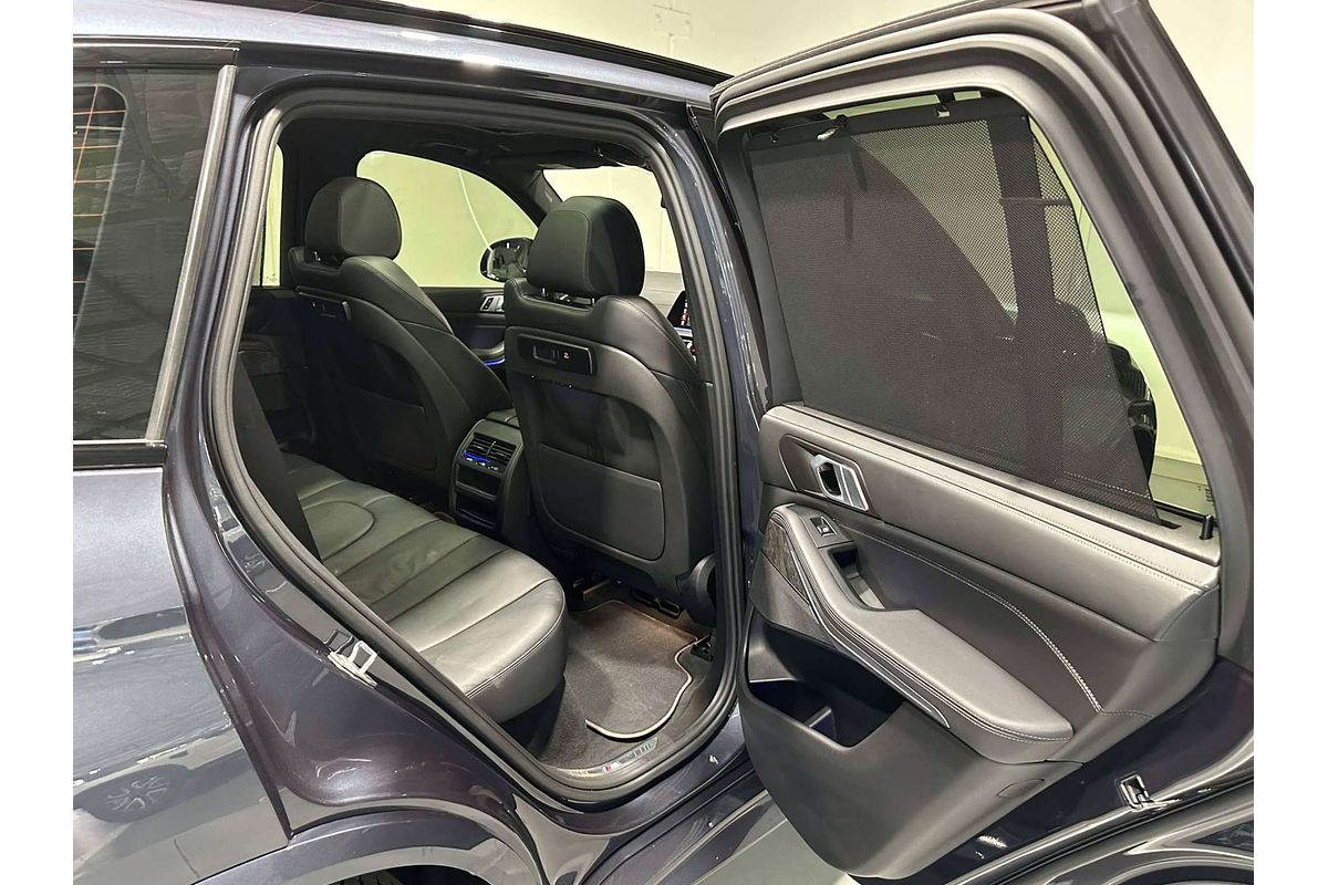 2019 BMW X5 xDrive30d M Sport G05