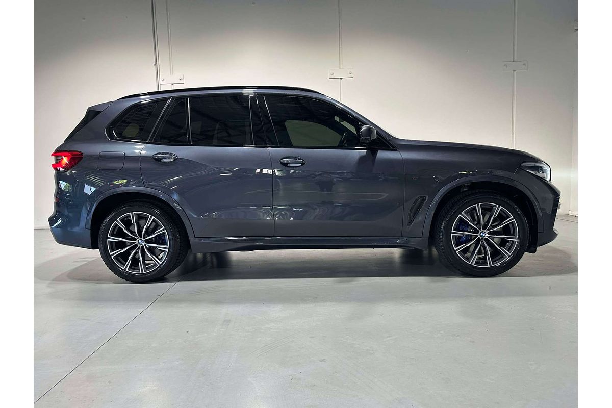 2019 BMW X5 xDrive30d M Sport G05