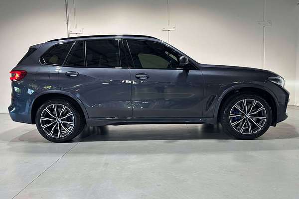 2019 BMW X5 xDrive30d M Sport G05